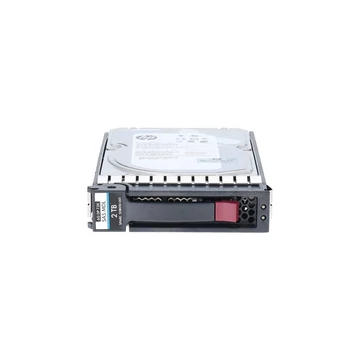 HPE 2TB 6G SAS 7.2K LFF (3.5in) Dual Port Midline Hard Drive - 508010-001