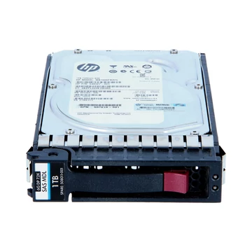 HPE 1TB 6G SAS 7.2K LFF (3.5in) Dual Port Midline Hard Drive - 508011-001
