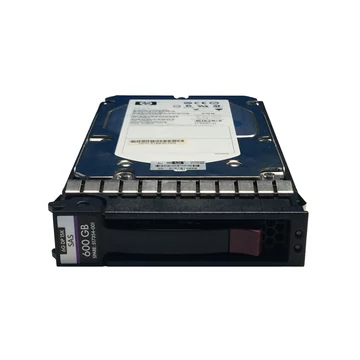 HPE 600GB 6G SAS 15K LFF (3.5in) Dual Port Enterprise Hard Drive - 517354-001