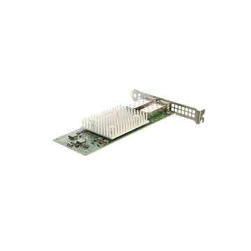 Dell EMC Qlogic QL41262HFCU-DE Dual Port 25Gb SFP28 High Profile Converged Network Adapter - 51GRM