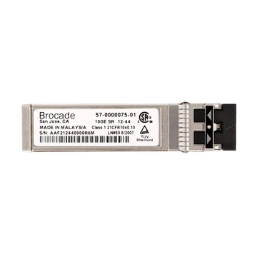Brocade 10Gb SFP+ SR Transceiver Module - 57-0000075-01