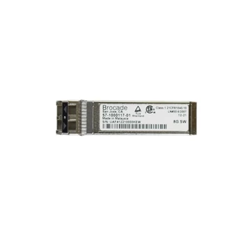 Brocade 8Gb Fibre Channel SFP SW Transceiver Module - 57-1000117-01