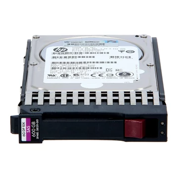 HPE 600GB 6G SAS 10K SFF (2.5in) Dual Port Enterprise Hard Drive - 581311-001