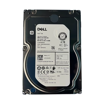 Dell EMC Seagate 3.5" 4TB 7.2K 12Gb SAS Hard Drive - 5JH5X ST4000NM0295