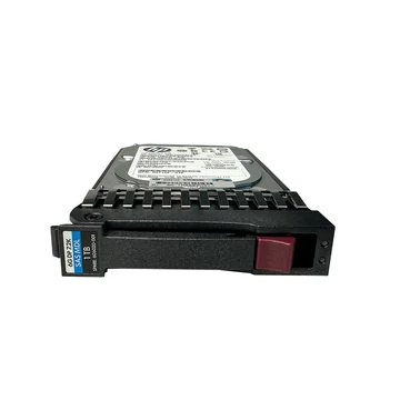 HPE 1TB 6G SAS 7.2K SFF (2.5in) Dual Port Midline Hard Drive - 606020-001
