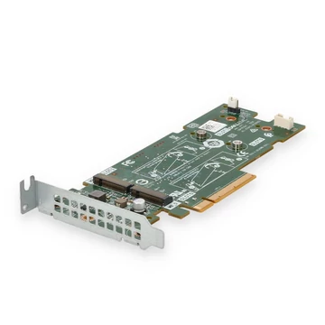 Dell EMC BOSS-S1 PCI-E to M.2 Low Profile Controller Card - 61F54