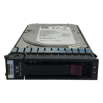 HPE 3TB 6G SAS 7.2K LFF (3.5in) Dual Port Midline Hard Drive - 625140-001