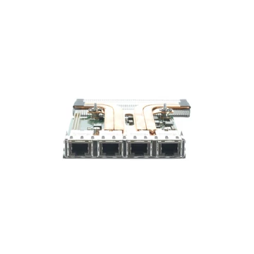 Dell EMC Intel X550-T4  Quad Port 10Gb RJ45 Network Daughter Card - 64PJ8