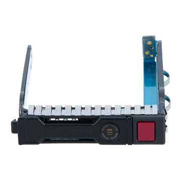 HPE Gen8/Gen9/Gen10 2.5" SFF Hot Plug SmartDrive Carrier (SC) Drive Tray - 651687-001