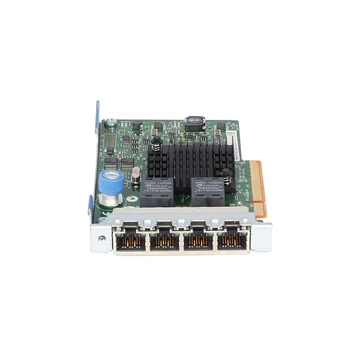 HPE Ethernet 1Gb 4-port 366FLR FIO adapter - 669280-001