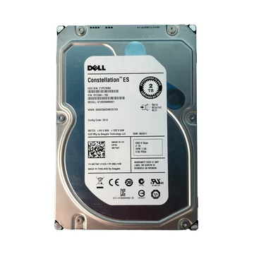 Dell EMC Seagate 3.5" 2TB 7.2K 6Gb SAS Hard Drive - 67TMT ST2000NM0001