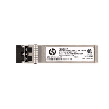 HPE 16Gb SFP+ Short Wave 1 Pack Transceiver - 680536-001