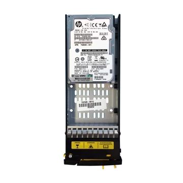 HPE 3PAR StoreServ M6710 300GB 6G SAS 15K SFF (2.5in) Hard Drive - 697387-001