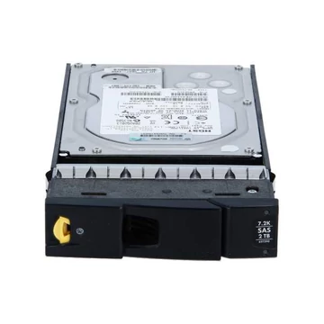 HPE 3PAR StoreServ M6720 2TB 6G SAS 7.2K LFF (3.5in) Hard Drive - 697390-001