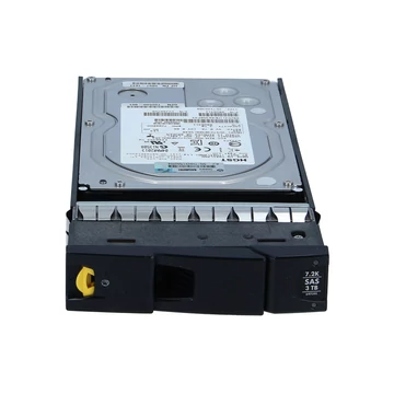 HPE 3PAR StoreServ M6720 3TB 6G SAS 7.2K LFF (3.5in) Hard Drive - 697391-001