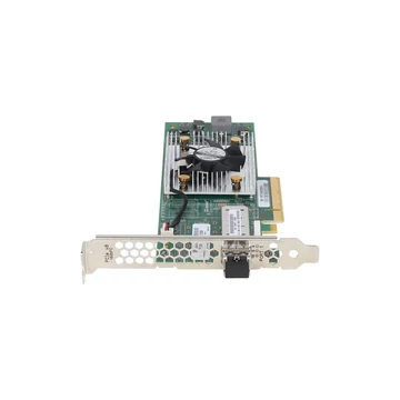 HPE StoreFabric SN1000Q 16GB 1-port PCIe Fibre Channel Host Bus Adapter - 699764-001