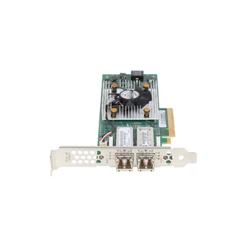 HPE StoreFabric SN1000Q 16GB 2-port PCIe Fibre Channel Host Bus Adapter  - 699765-001