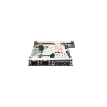 Dell EMC Intel X710 I350 Quad Port 2x 10Gb SFP+ / 2x 1Gb RJ45 Network Daughter Card - 6VDPG
