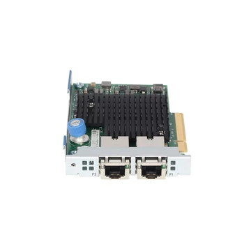 HPE Ethernet 10Gb 2-port 561FLR-T Adapter - 701525-001