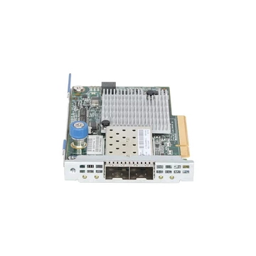 HPE FlexFabric 10Gb 2-port 534FLR-SFP+ Adapter - 701531-001