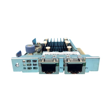 HPE FlexFabric 10Gb 2-port 533FLR-T Adapter - 701534-001