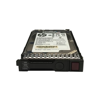 HPE 1.2TB 6G SAS 10K SFF (2.5in) SC Enterprise Hard Drive - 718292-001