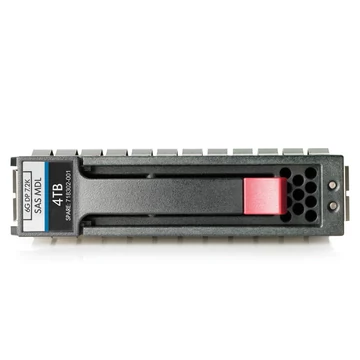 HPE MSA 4TB 6G SAS 7.2K LFF (3.5in) Midline Hard Drive  - 718302-001