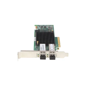 HPE StoreFabric SN1100E 16Gb Dual Port Fibre Channel Host Bus Adapter - 719212-001