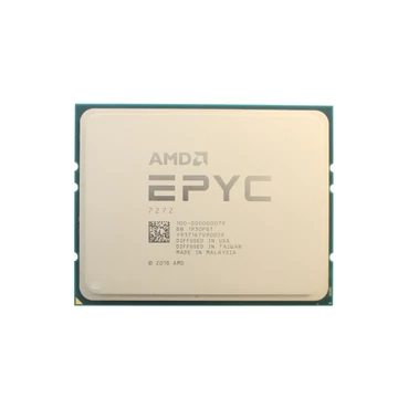 AMD EPYC 7272 12 Core 2.90GHz 64MB Cache 120W CPU Processor - 100-000000079