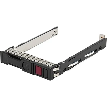 HPE Gen10 2.5" SFF Hot Plug SAS SATA NVMe SmartDrive Carrier (SC) Drive Tray - 727695-001