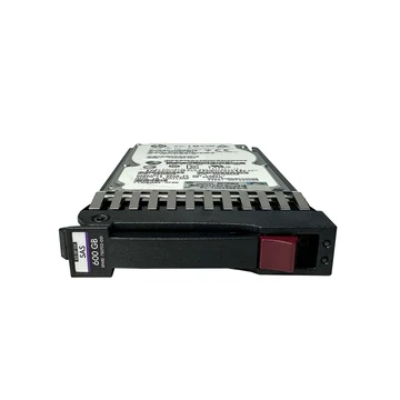 HPE MSA 600GB 6G SAS 10K SFF (2.5in) Enterprise Hard Drive - 730702-001