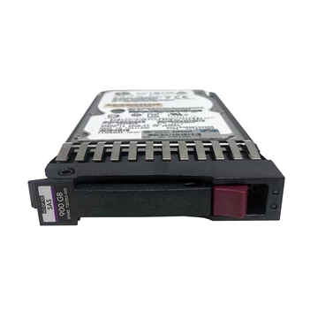 HPE MSA 900GB 6G SAS 10K SFF (2.5in) Enterprise Hard Drive - 730703-001