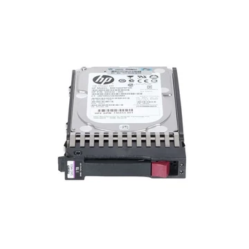 HPE MSA 1TB 6G SAS 7.2K SFF (2.5in) Midline Hard Drive - 730706-001