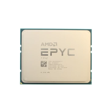AMD EPYC 7352 24 Core 2.30GHz 128MB Cache 155W CPU Processor - 100-000000077