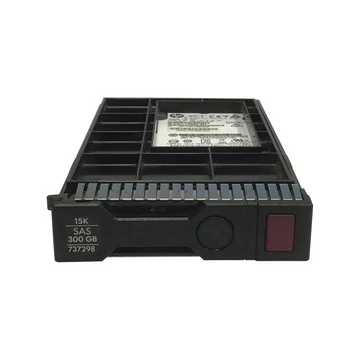 HPE 300GB 12G SAS 15K LFF (3.5in) SC Enterprise Hard Drive  - 737298-001