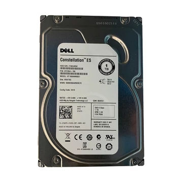 Dell EMC Seagate 3.5" 1TB 7.2K 6Gb SAS Hard Drive - 740YX ST1000NM0001