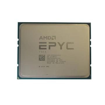 Dell EMC AMD EPYC 75F3 32 Core 2.95GHz 256MB Cache 280W CPU Processor - 100-000000313