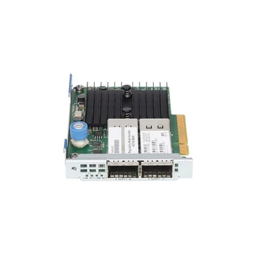 HPE InfiniBand FDR/Ethernet 10Gb/40Gb 2-port 544+FLR-QSFP Adapter - 764737-001