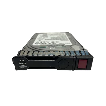 HPE 2TB 12G SAS 7.2K SFF (2.5in) SC 512e Midline Hard Drive  - 765873-001