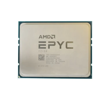 Dell EMC AMD EPYC 7713P 64 Core 2.00GHz 256MB Cache 225W CPU Processor - 100-000000337