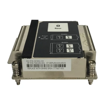 HPE ProLiant BL460C G9 CPU1 Heatsink - 777687-001