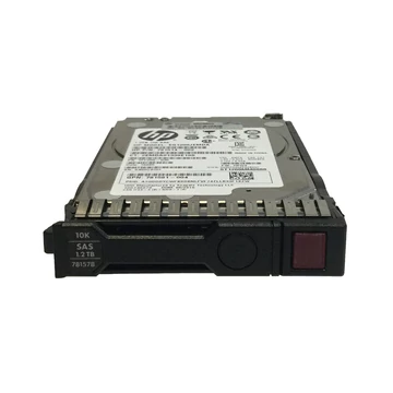 HPE 1.2TB 12G SAS 10K SFF (2.5in) SC Enterprise Hard Drive  - 781578-001