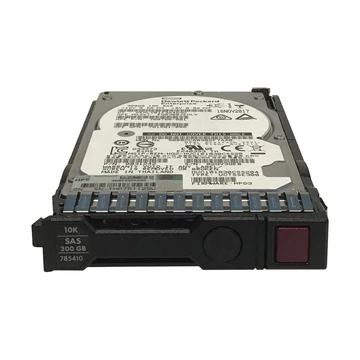 HPE 300GB 12G SAS 10K SFF (2.5in) SC Enterprise Hard Drive  - 785410-001