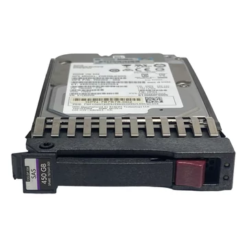 HPE MSA 450GB 12G SAS 15K SFF (2.5in) Enterprise Hard Drive - 787641-001
