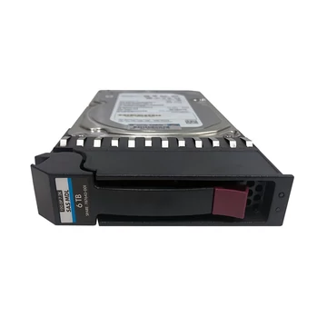 HPE MSA 6TB 12G SAS 7.2K LFF (3.5in) Midline Hard Drive - 787643-001