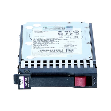 HPE MSA 600GB 12G SAS 10K SFF (2.5in) Enterprise Hard Drive - 787646-001