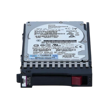 HPE MSA 900GB 12G SAS 10K SFF (2.5in) Enterprise Hard Drive  - 787647-001