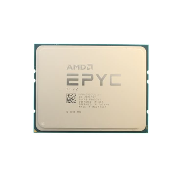 AMD EPYC 7F72 24 Core 3.20GHz 192MB Cache 240W CPU Processor - 100-000000141