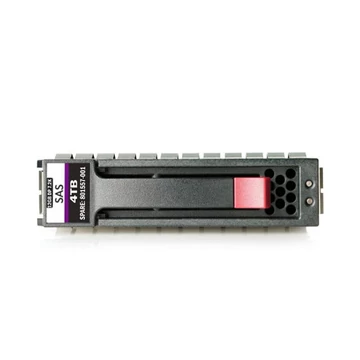 HPE MSA 4TB 12G SAS 7.2K LFF (3.5in) Midline Hard Drive - 801557-001