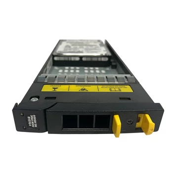 HPE 3PAR StoreServ 8000 600GB 12G SAS 15K SFF (2.5in) Hard Drive - 810764-001